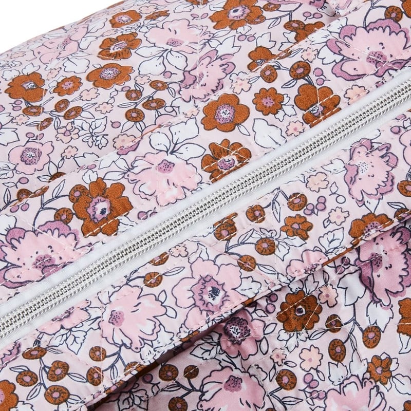 Lilac Meadow Sleepover Bag