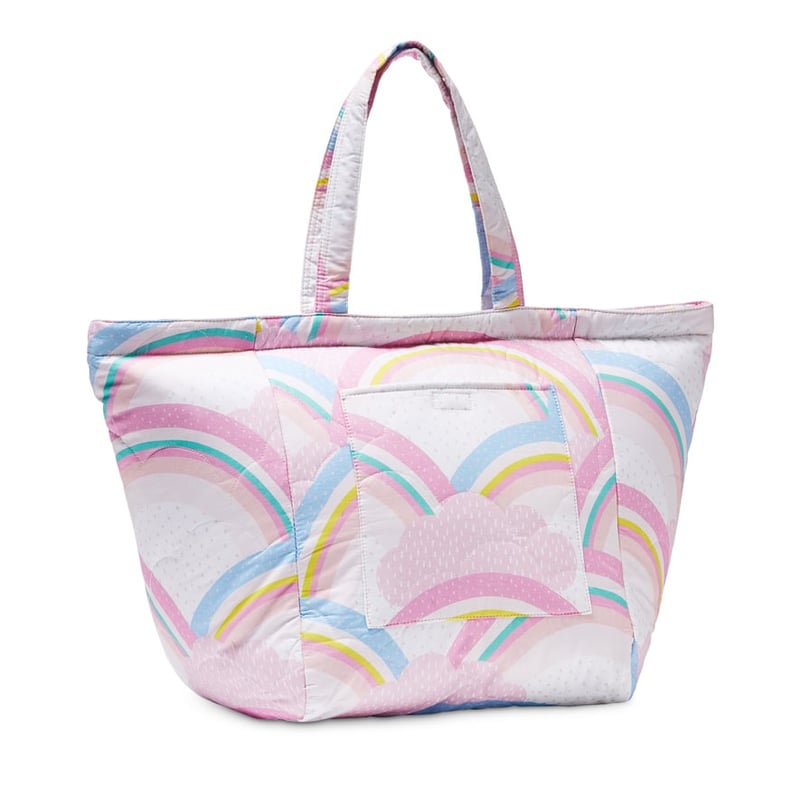 Rainbow Sleepover Bag