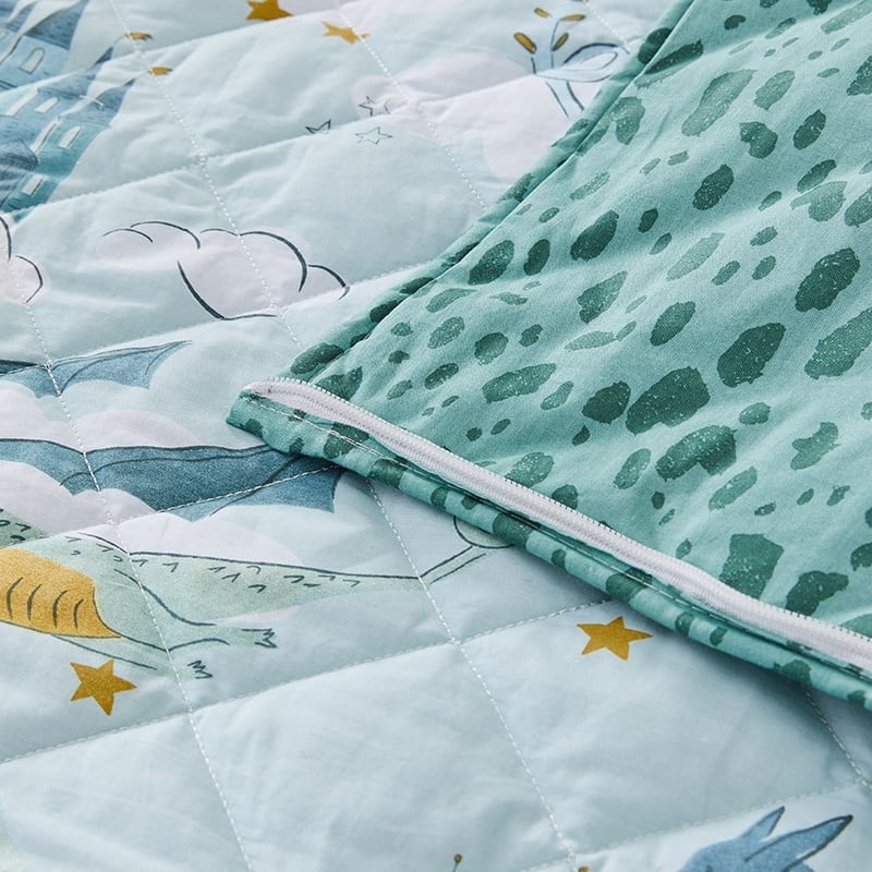 Dragon Tales Sleeping Bag 