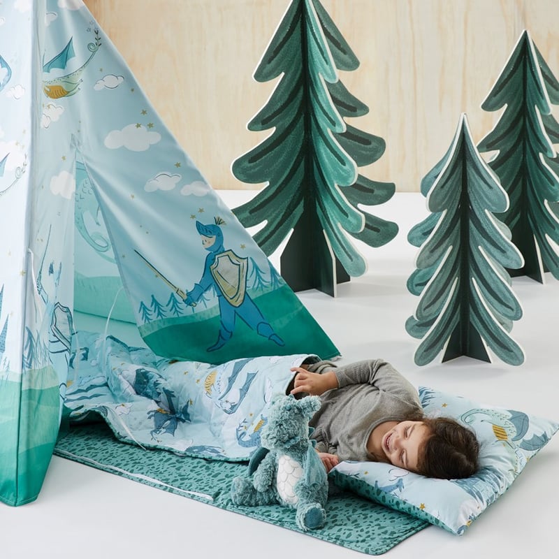 Dragon Tales Sleeping Bag 