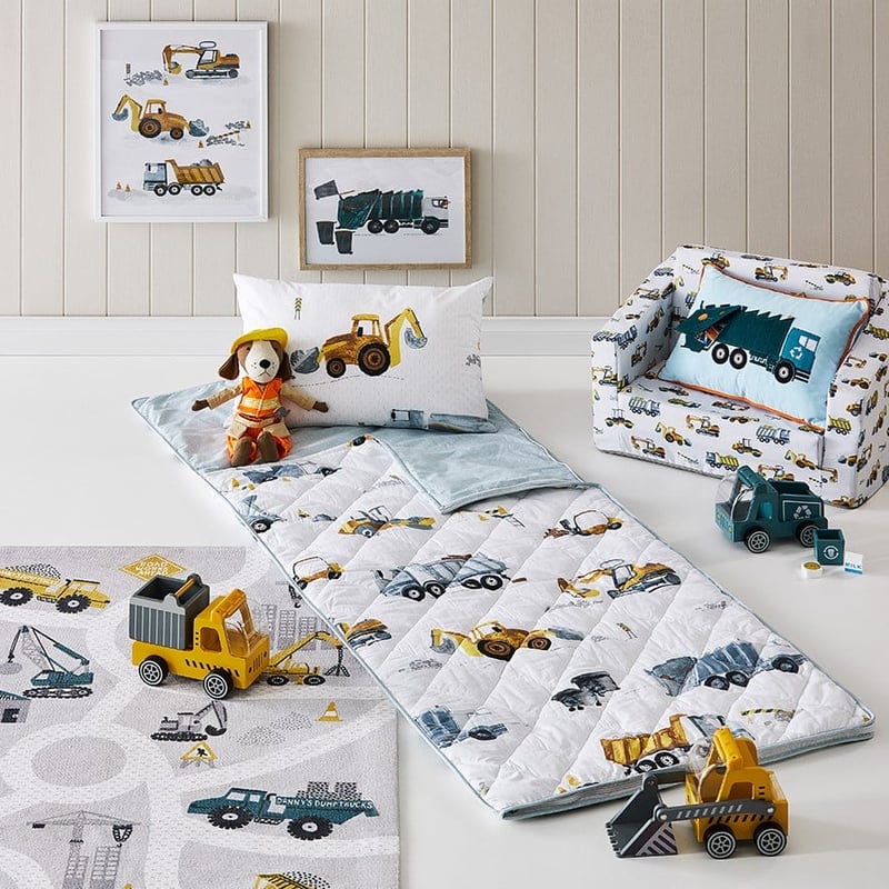 Under Construction Sleeping Bag