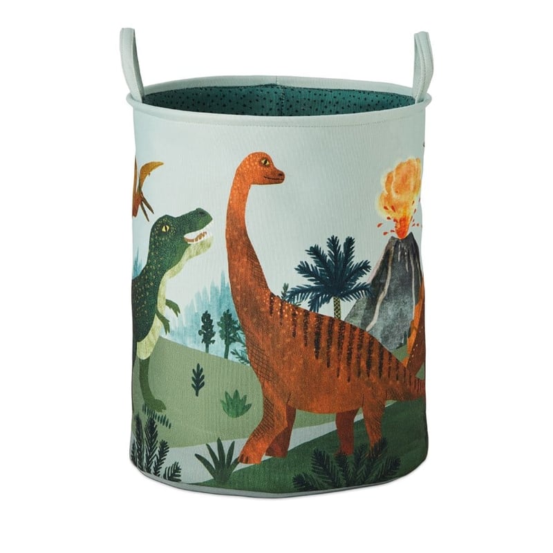 Dinosaur World Printed Baskets