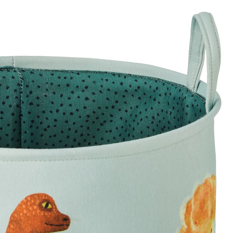 Dinosaur World Printed Baskets