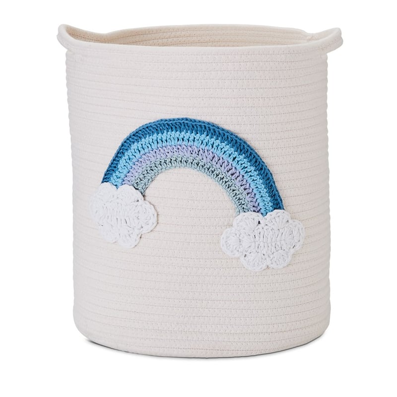 Rainbow Large Ocean Basket 