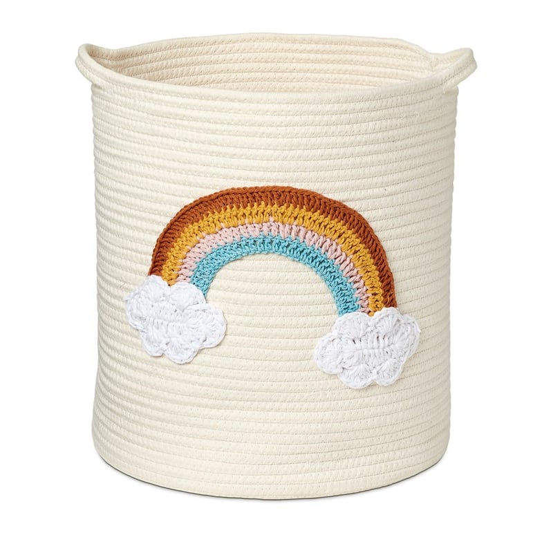 Rainbow Desert Large Basket
