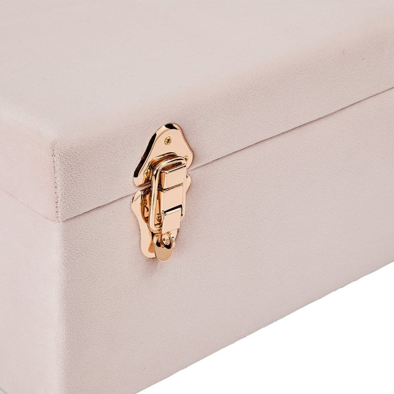 Heirloom Powder Pink Storage Trunks