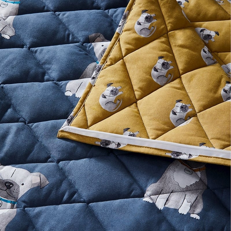 Puppy Dog Designer Sleeping Bag