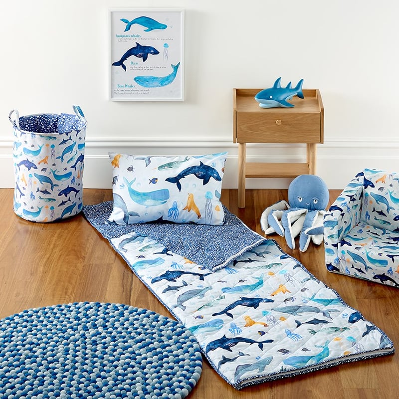 Sea Mates Designer Sleeping Bag