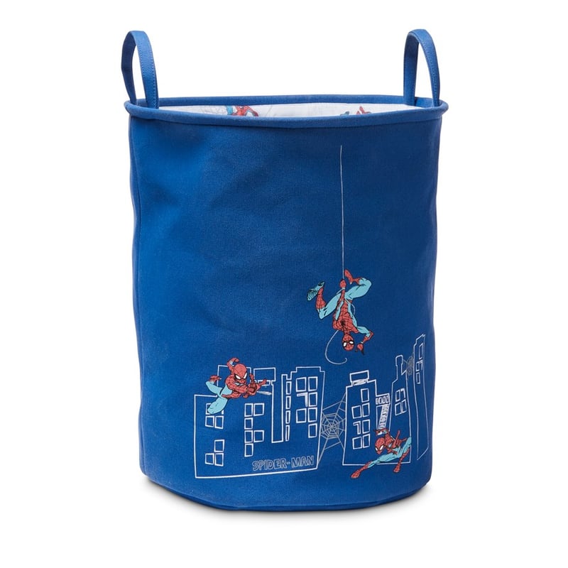 Marvel Spider-Man Printed Basket