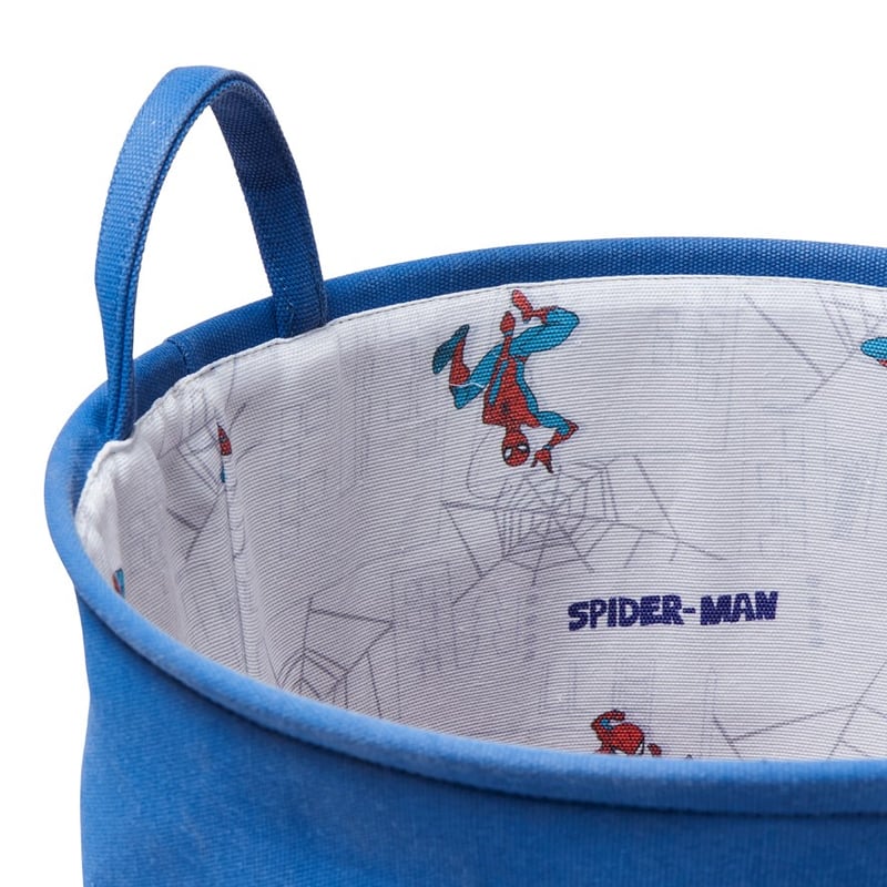 Marvel Spider-Man Printed Basket