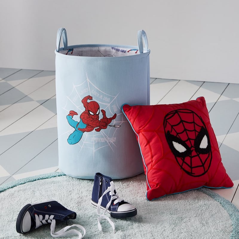Marvel Printed Spider-Man Spider Sense Basket