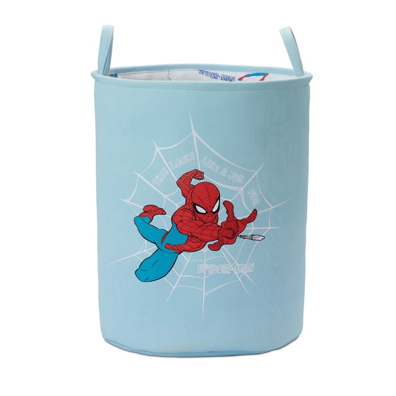 Marvel Printed Spider-Man Spider Sense Basket