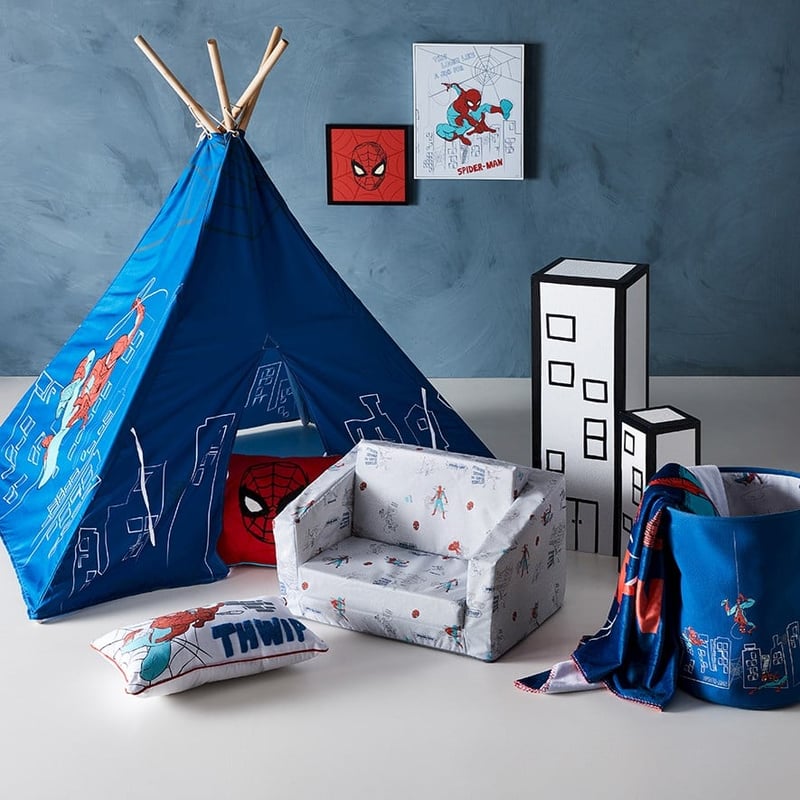 Marvel Spider-Man Teepee   