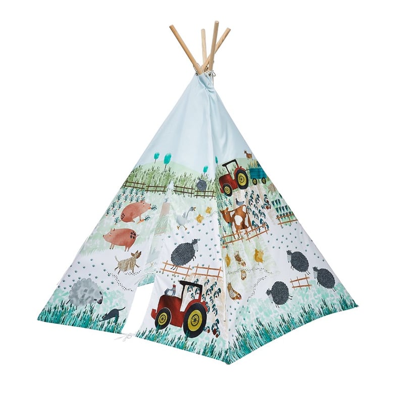 Farm Yard Teepee