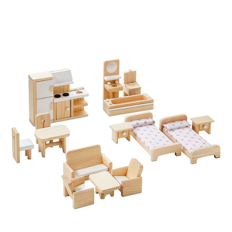 Windsor Doll House Furniture Set