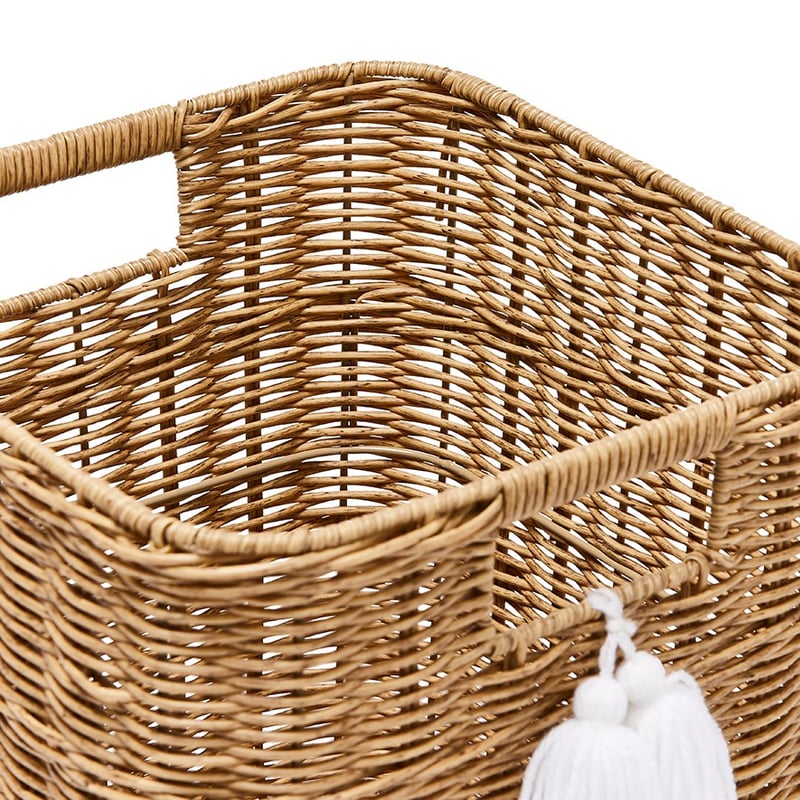Scout Natural Storage Basket