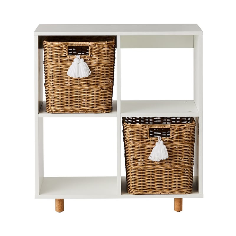 Scout Natural Storage Basket