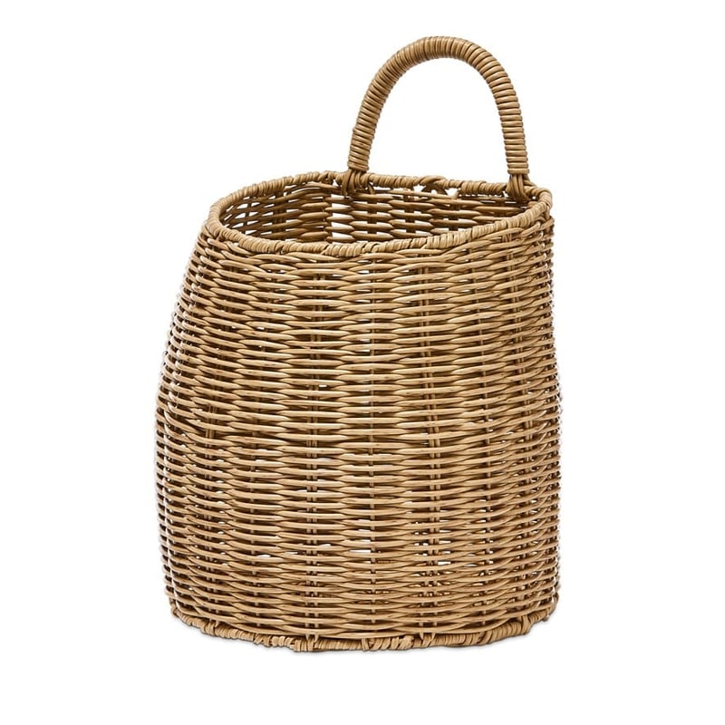 Cleo Natural Hanging Storage Baskets