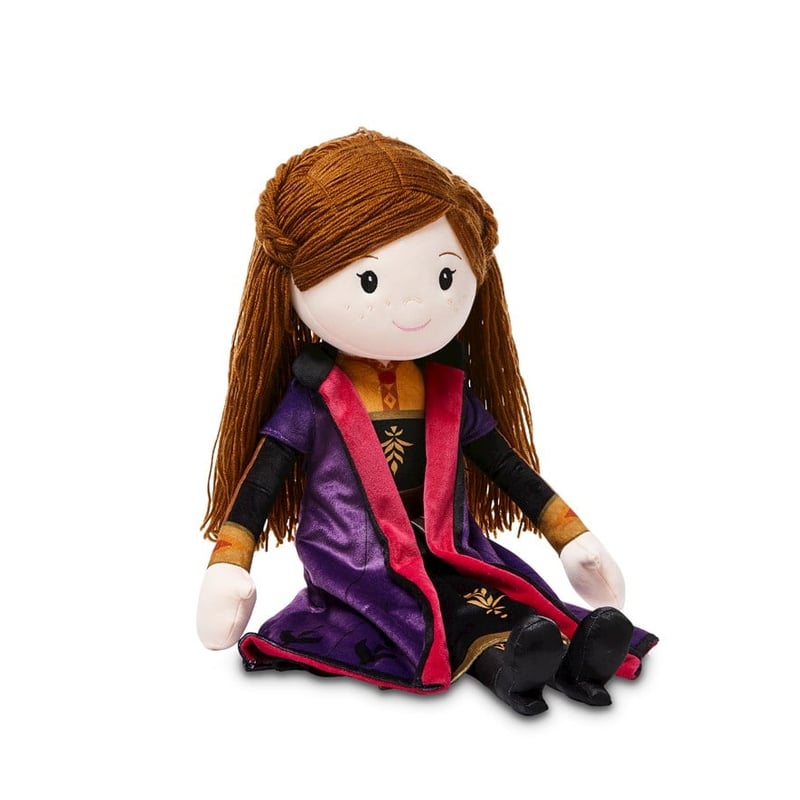 Disney Friends Anna Plush Toy