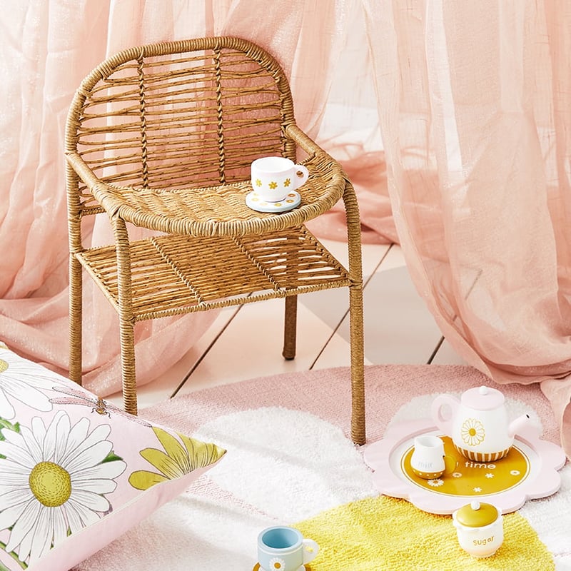 Cleo Doll High Chair