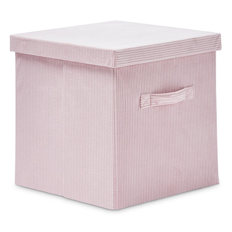 Pink Cord Designer Storage