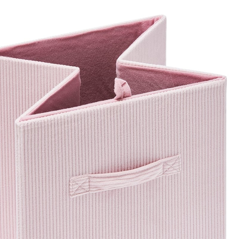 Pink Cord Designer Storage