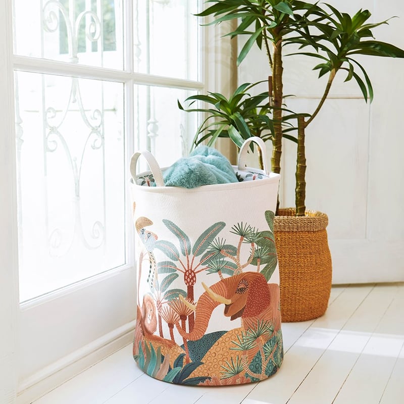 Karina Jambrak Jungle Kingdom Basket