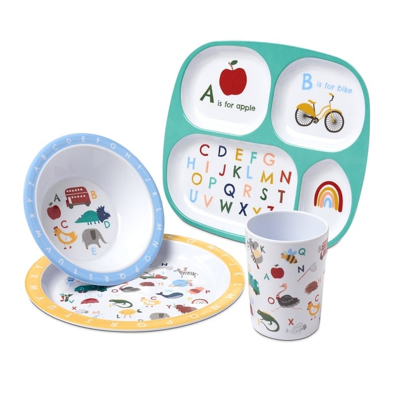 ABC Meal Time Set