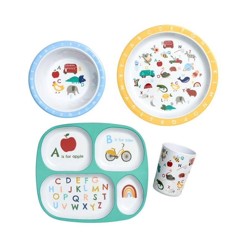 ABC Meal Time Set
