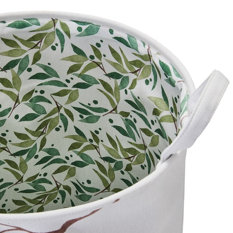 Aussie Native Animals Designer Printed Basket