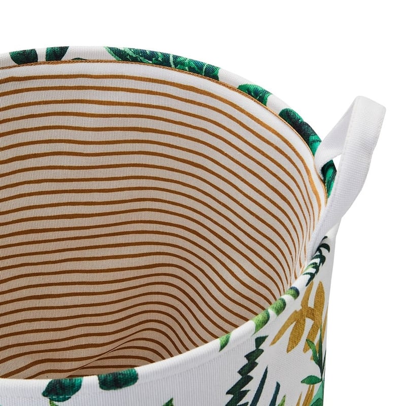 Snappy Croc Designer Printed Basket