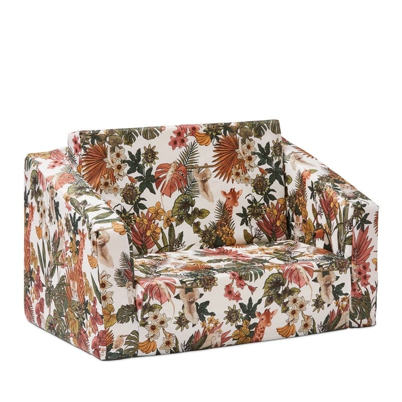 Dreamy Jungle Flip Out Sofa