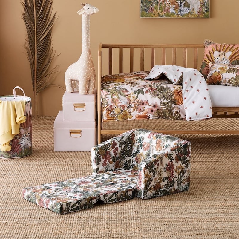 Dreamy Jungle Flip Out Sofa