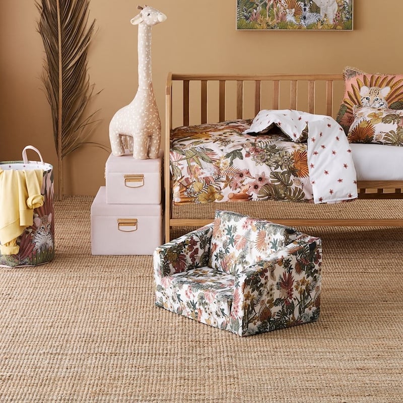 Dreamy Jungle Flip Out Sofa