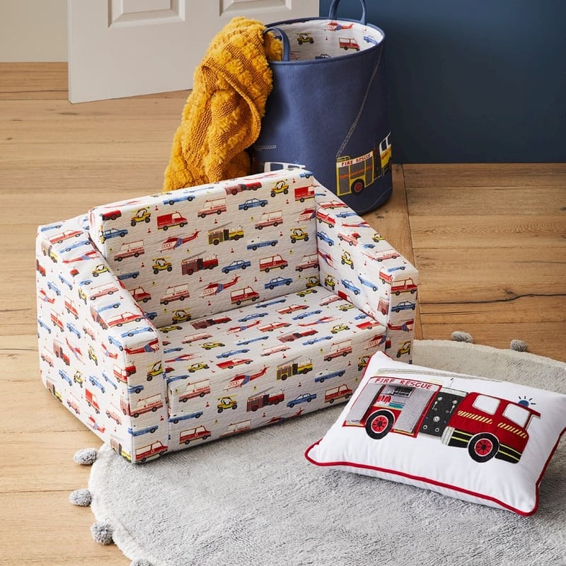 Rescue Squad Flip Out Sofa