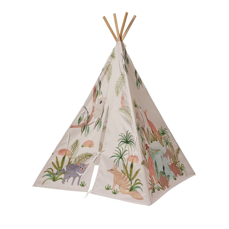 Australiana Animals Teepee