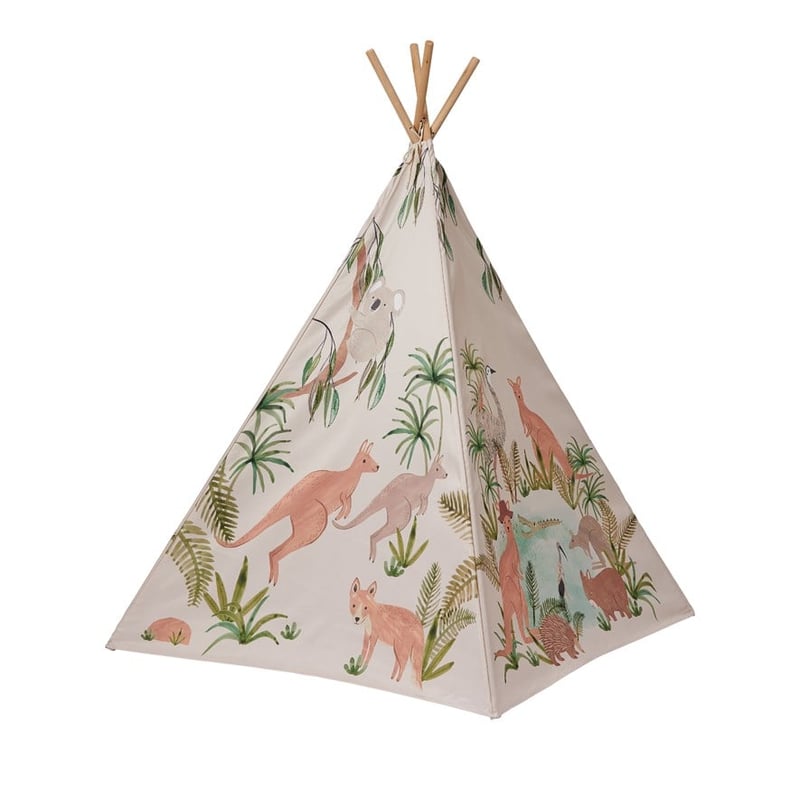 Australiana Animals Teepee