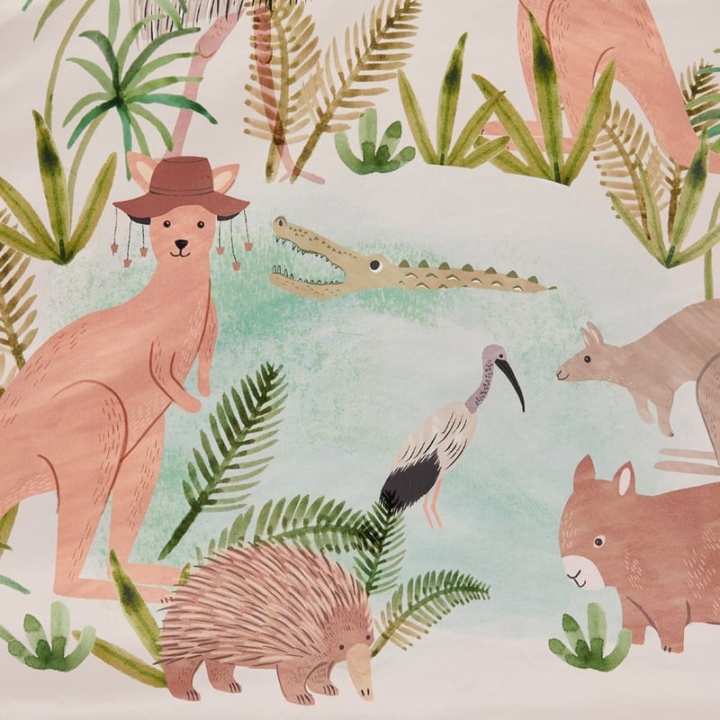 Australiana Animals Teepee