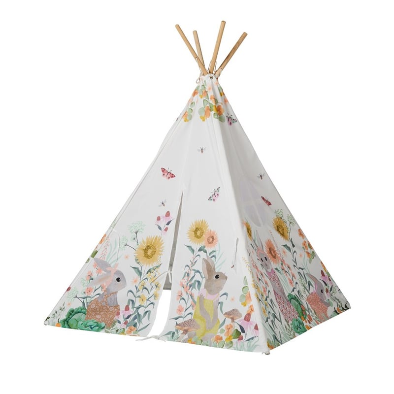 Cottage Bunny Teepee