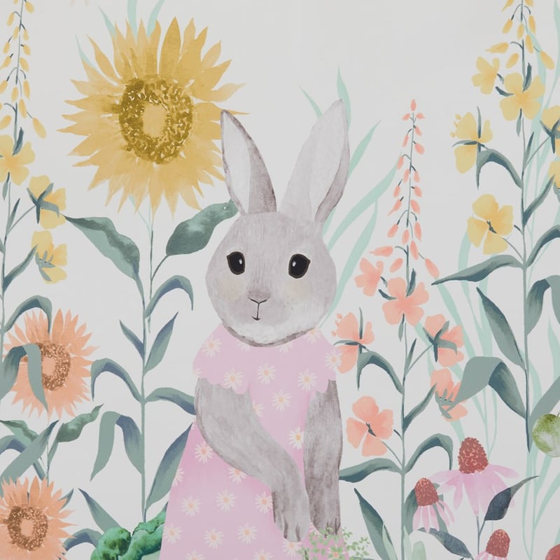 Cottage Bunny Teepee