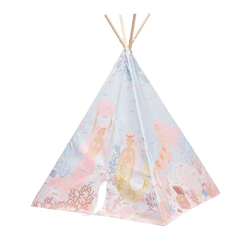 Mermaid Dreams Teepee