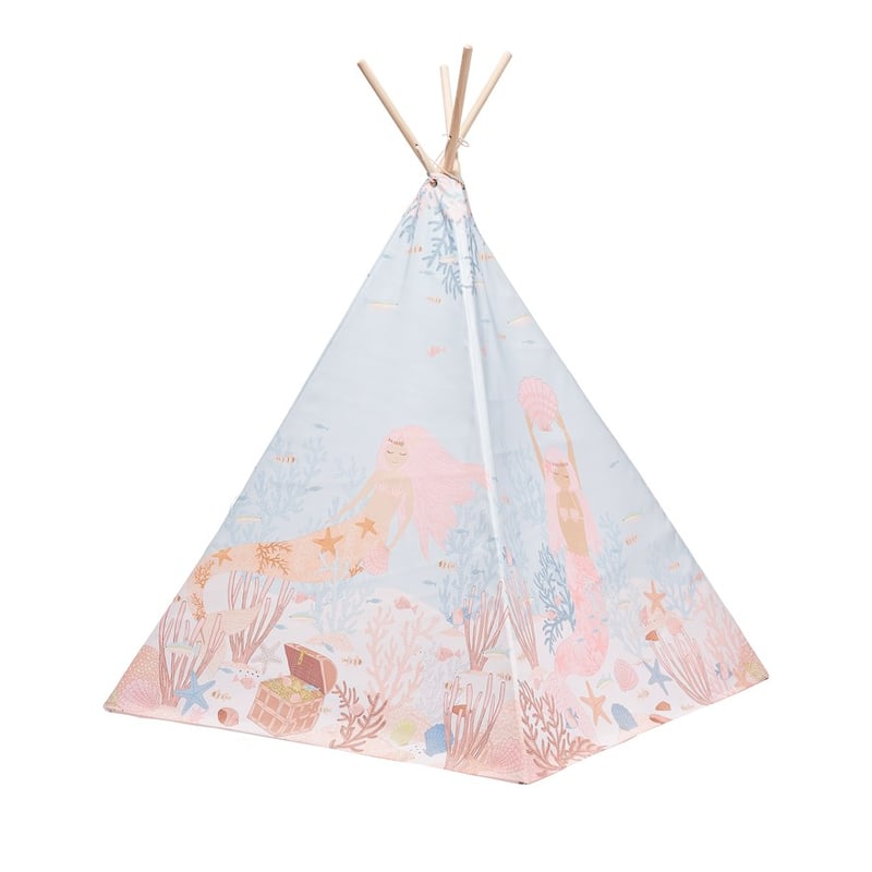 Mermaid Dreams Teepee