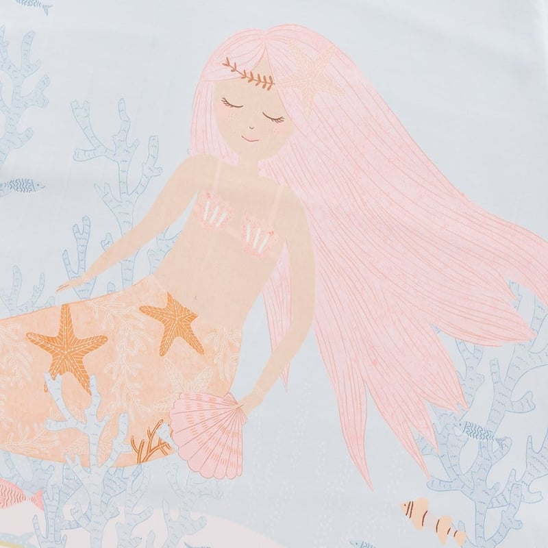 Mermaid Dreams Teepee