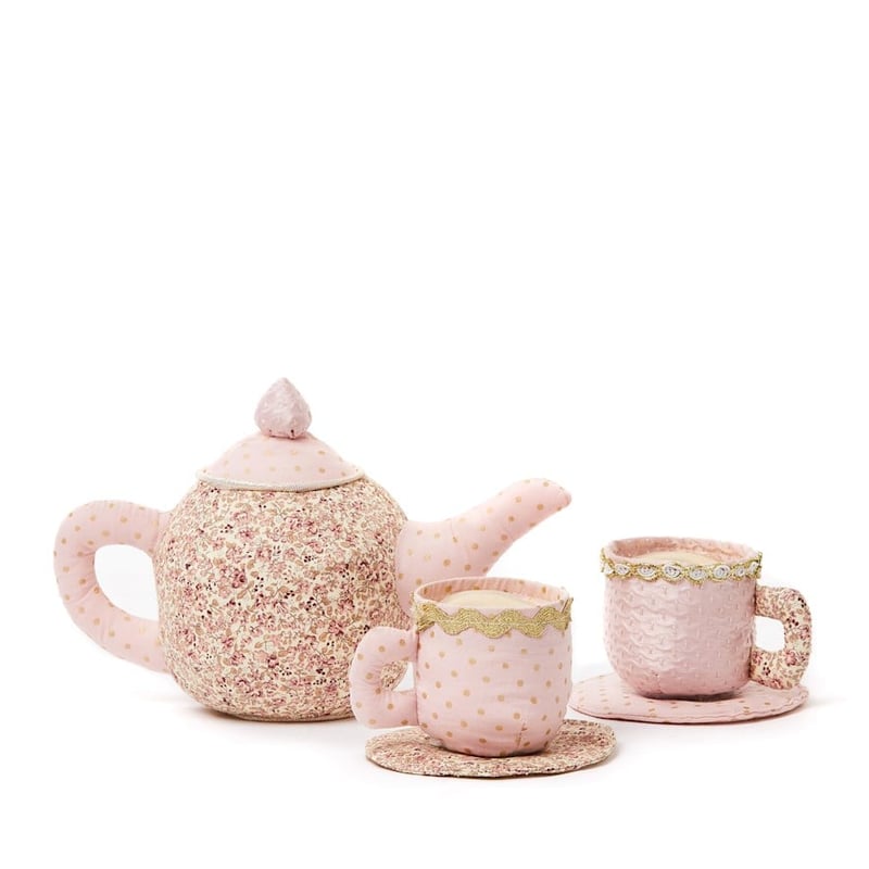 Poppy's Tea Party Tea & Cup Set