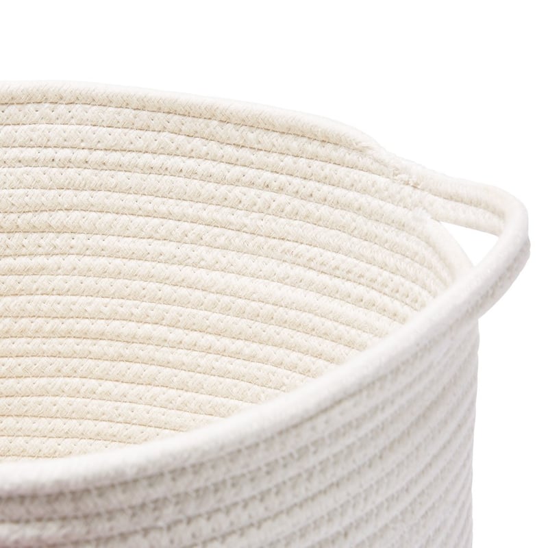 Ice Cream Decorative Basket