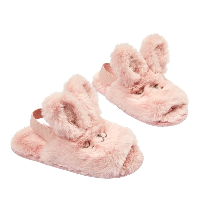 Kids Bunny Slippers