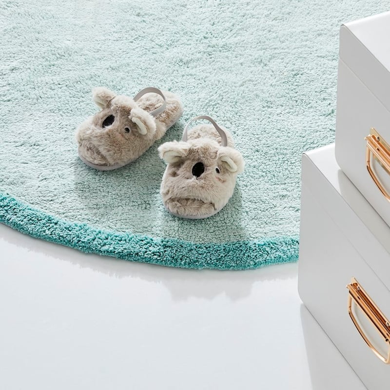 Kids Koala Slippers
