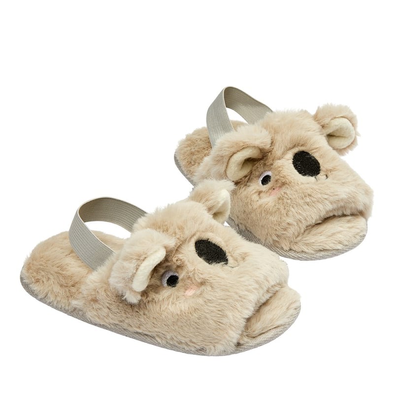 Kids Koala Slippers