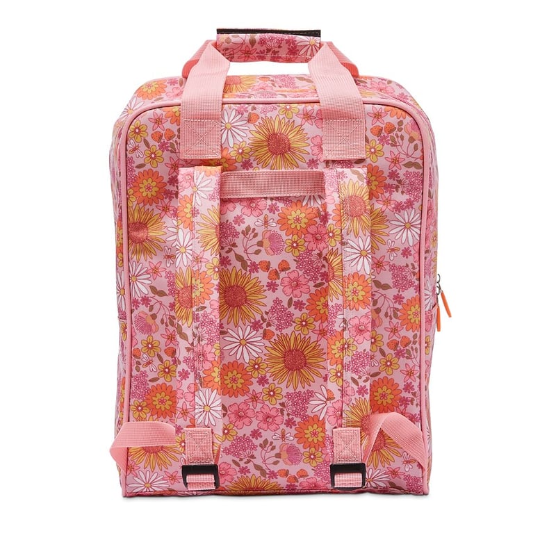 On The Go Bag Floral Dreams Back Pack