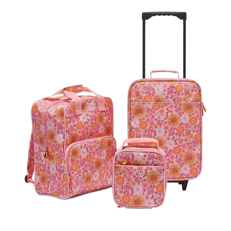 On The Go Bag Floral Dreams Back Pack